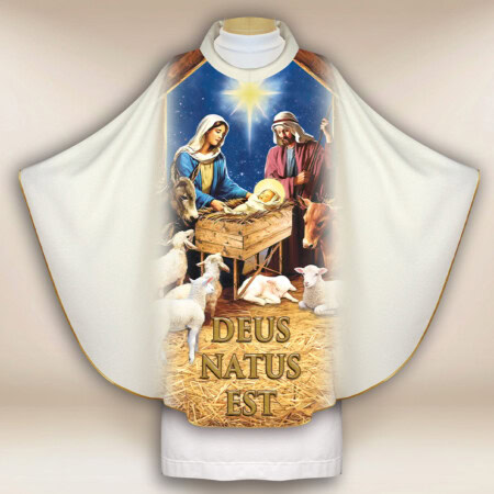 Ornat foto na Boże Narodzenie