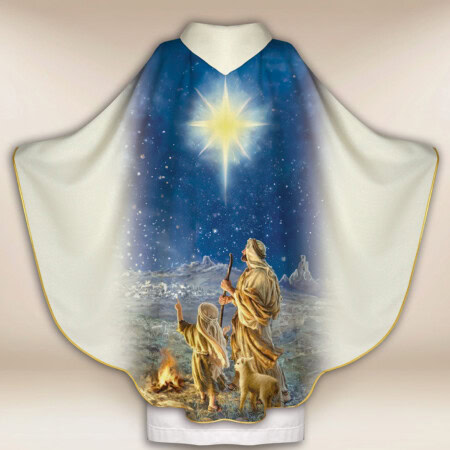 Ornat foto na Boże Narodzenie