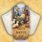 Ornat foto na Boże Narodzenie