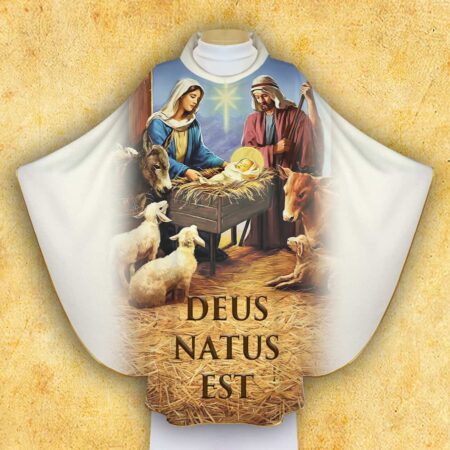 Ornat foto na Boże Narodzenie