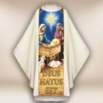 Ornat foto na Boże Narodzenie