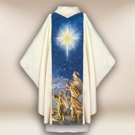 Ornat foto na Boże Narodzenie