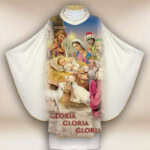 Ornat foto na Boże Narodzenie