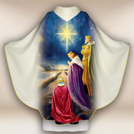 Ornat foto na Boże Narodzenie