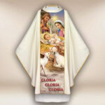 Ornat foto na Boże Narodzenie