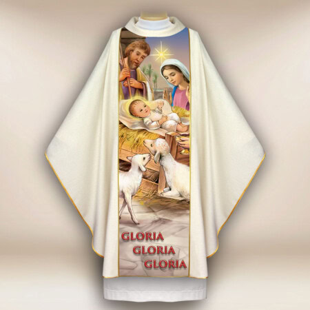 Ornat foto na Boże Narodzenie