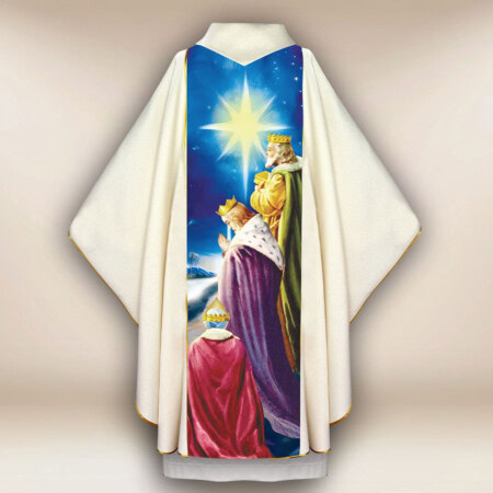 Ornat foto na Boże Narodzenie