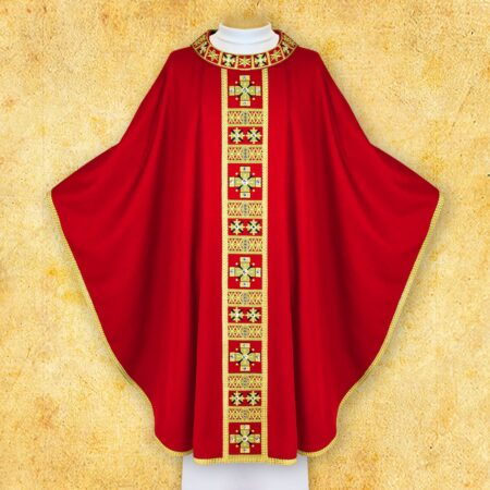 Ornat Haftowany "Sacrario"