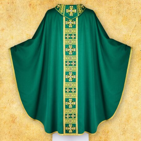 Ornat Haftowany "Sacrario"
