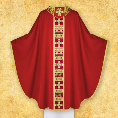 Ornat Haftowany "Sacrario"