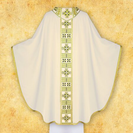 Ornat Haftowany "Sacrario"