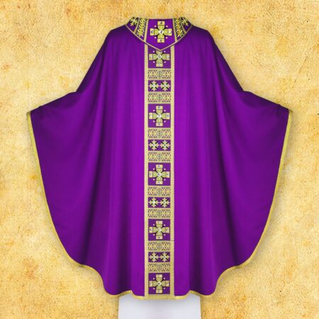 Ornat Haftowany "Sacrario"