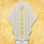 Ornat Haftowany '"Kielich"