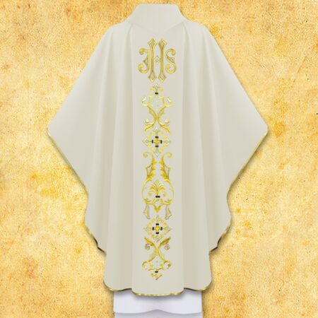 Ornat Haftowany '"Kielich"