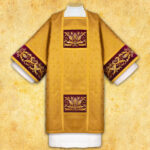 Dalmatyka Haftowana "Pietre E Oro"