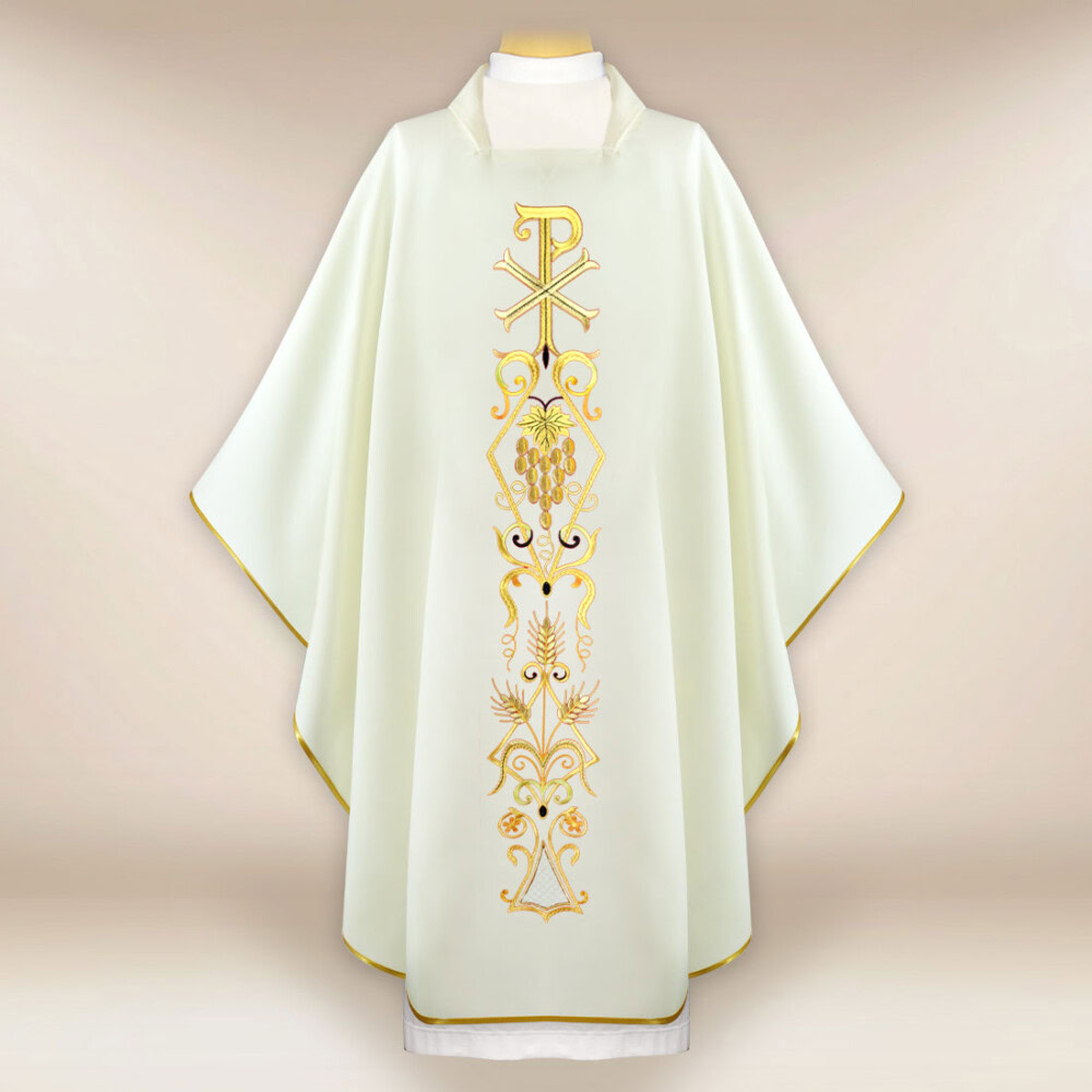 Ornat liturgiczny PX ecru