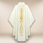 Ornat liturgiczny PX ecru