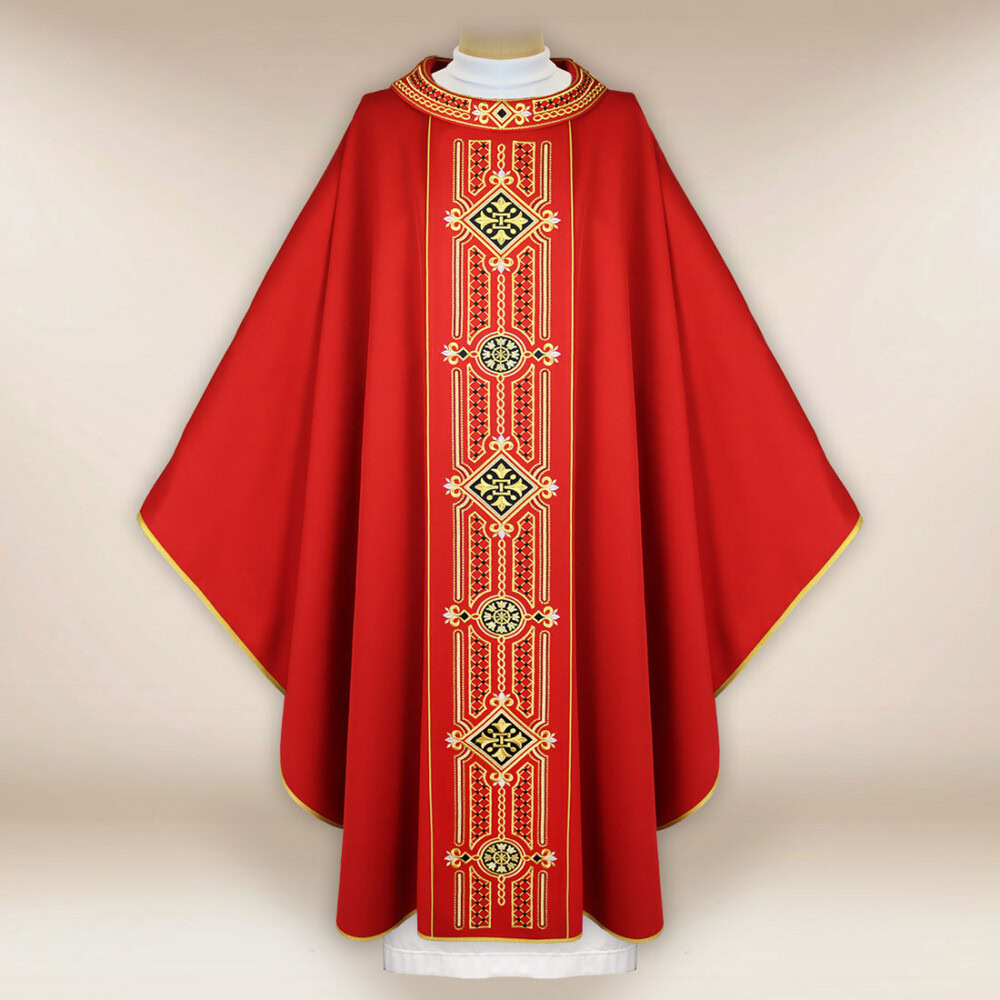 Ornat haftowany “Celebrante”