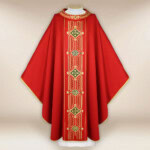 Ornat haftowany “Celebrante”