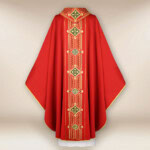 Ornat haftowany “Celebrante”