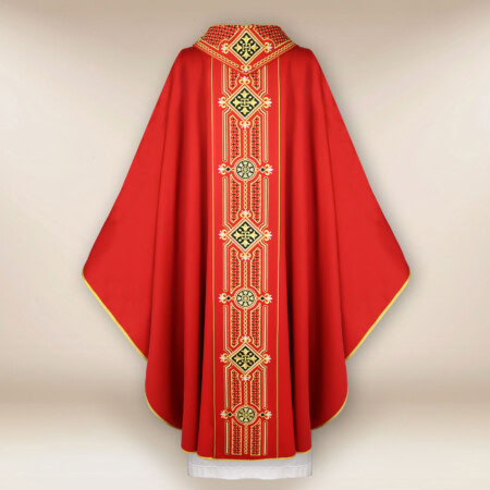Ornat haftowany “Celebrante”