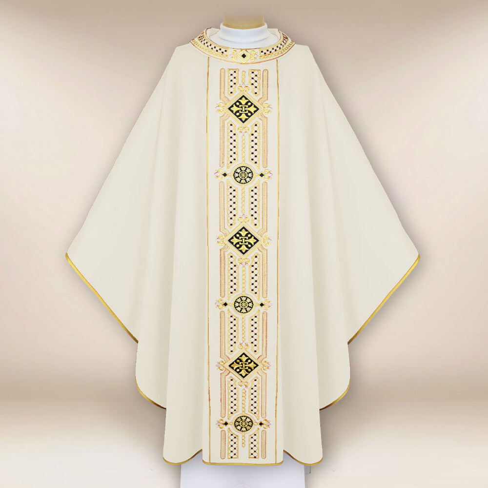 Ornat haftowany “Celebrante”