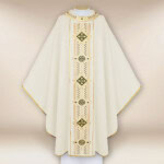 Ornat haftowany “Celebrante”