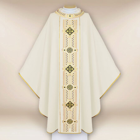 Ornat haftowany „Celebrante”