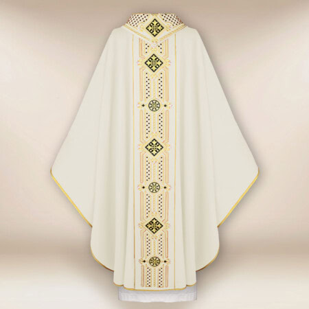 Ornat haftowany “Celebrante”