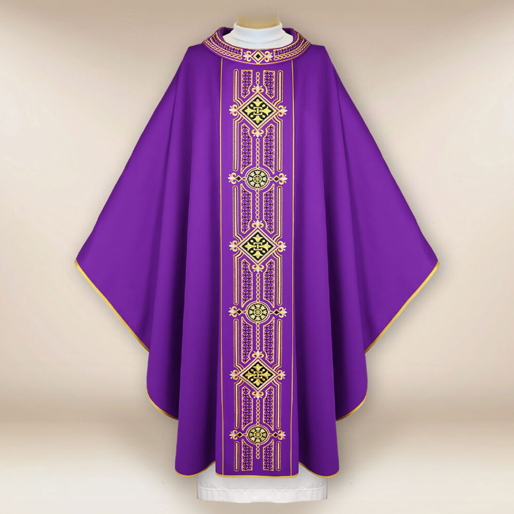 Ornat haftowany “Celebrante”