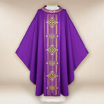 Ornat haftowany “Celebrante”