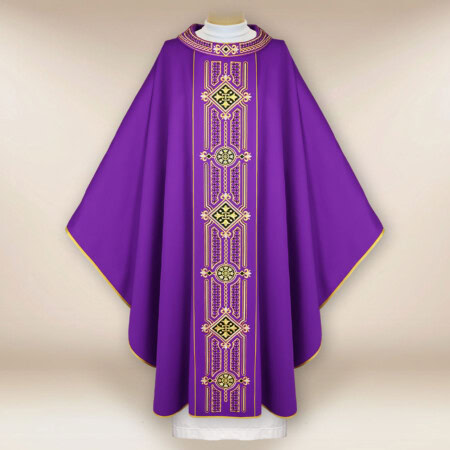 Ornat haftowany "Celebrante"