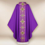 Ornat haftowany “Celebrante”