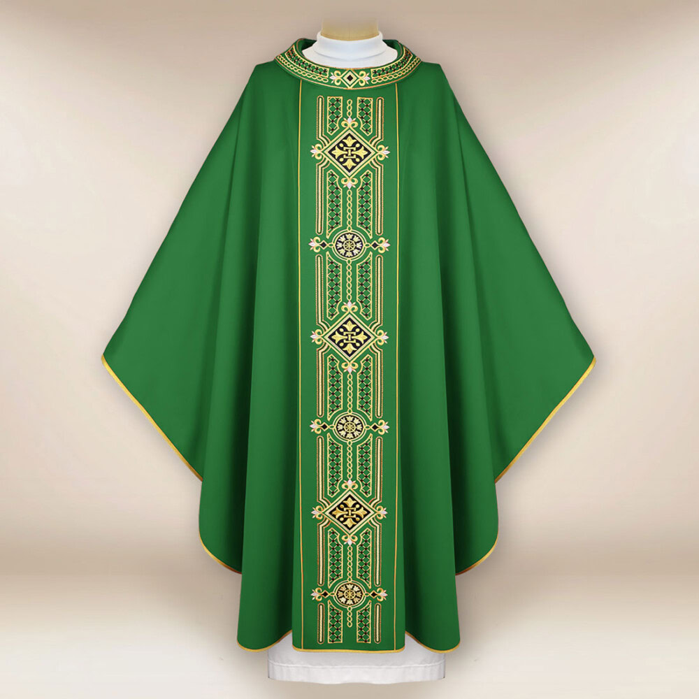 Ornat haftowany “Celebrante”