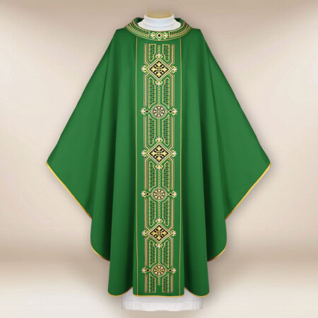 Ornat haftowany "Celebrante"