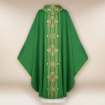 Ornat haftowany “Celebrante”
