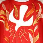 Ornat haftowany “Mistico Spirit”