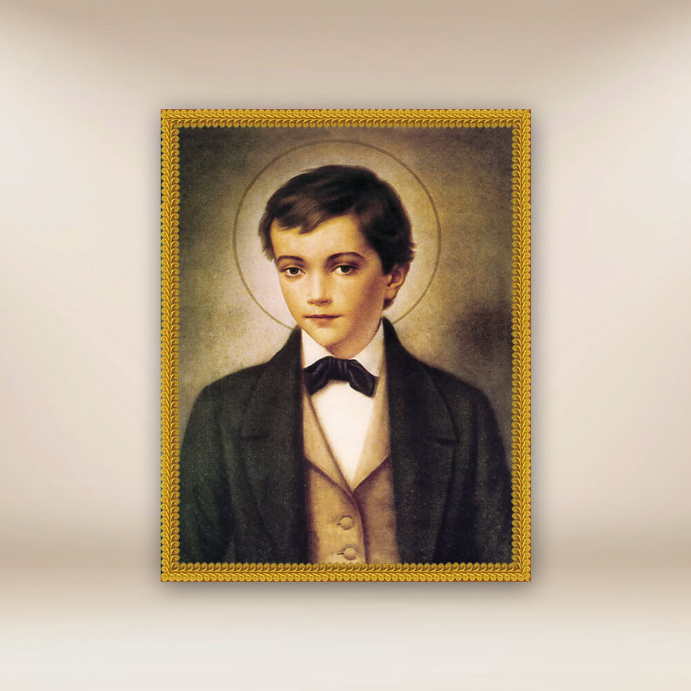 Obraz św. Dominik Savio