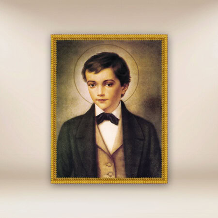Obraz św. Dominik Savio