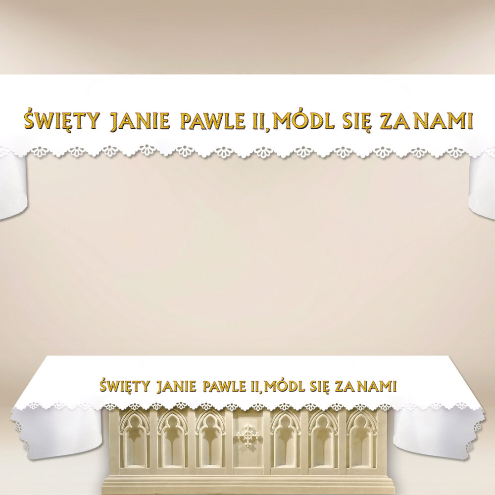 obrus foto wycinany laserowo obrus foto wycinany laserowo