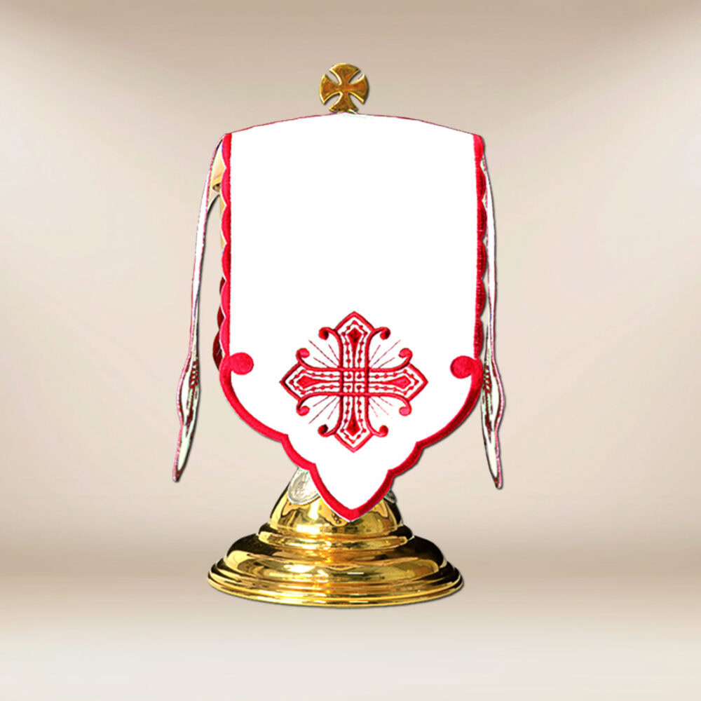 Sukienka na puszkę “Calvario” złota