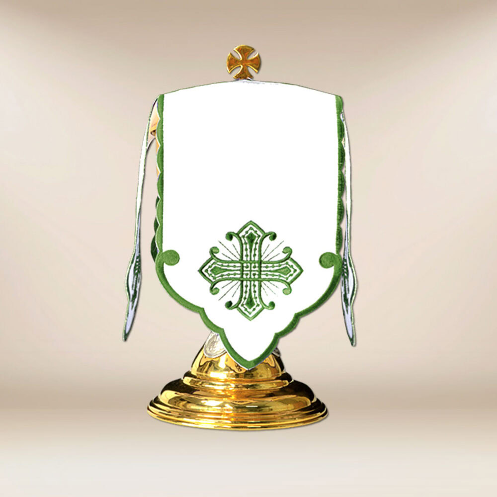 Sukienka na puszkę “Calvario” złota