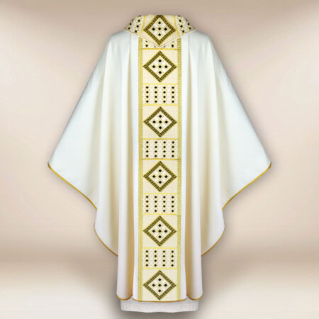 Ornat haftowany „Mistero”