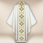 Ornat haftowany „Mistero”