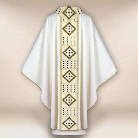 Ornat haftowany „Mistero”