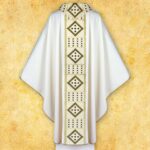 Ornat Haftowany "Mistero"