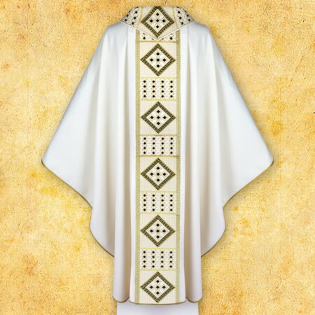 Ornat Haftowany "Mistero"