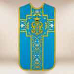 Ornat haftowany rzymski „Pastorales”