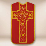 Ornat haftowany rzymski „Pastorales”