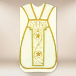 Ornat haftowany rzymski „Pastorales”